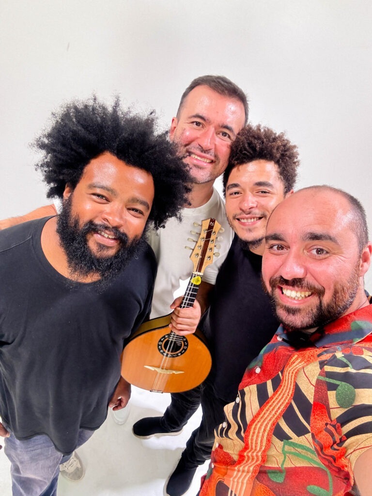 Elias Barboza & Kiai Quarteto