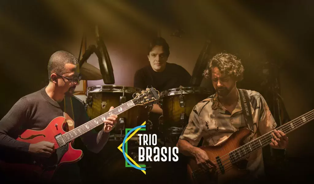 Rejan & Chagas Trio – Brasis