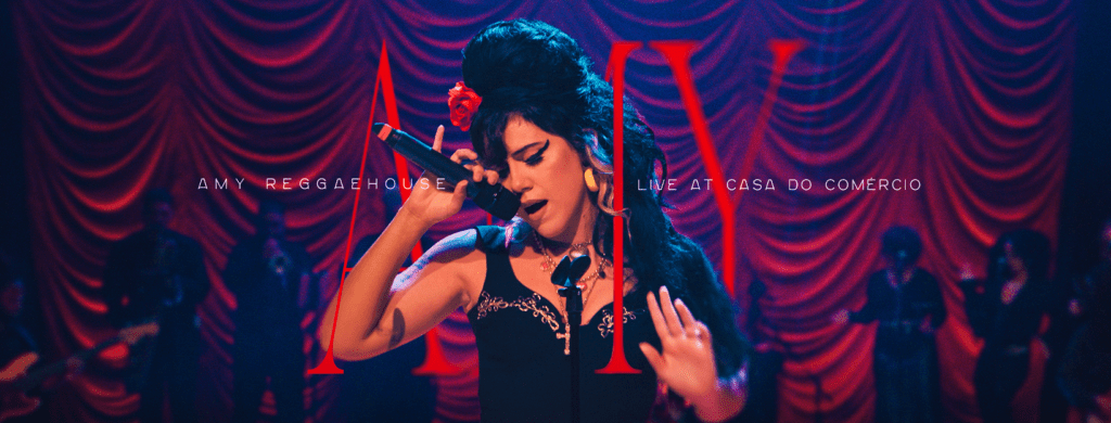 Amy ReggaeHouse Tribute